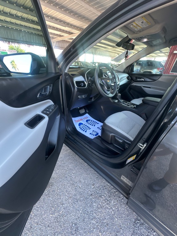 2018 Chevrolet Equinox Image 3