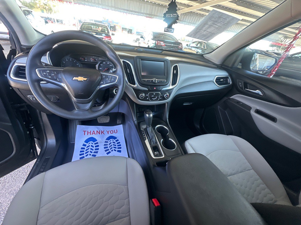2018 Chevrolet Equinox Image 4