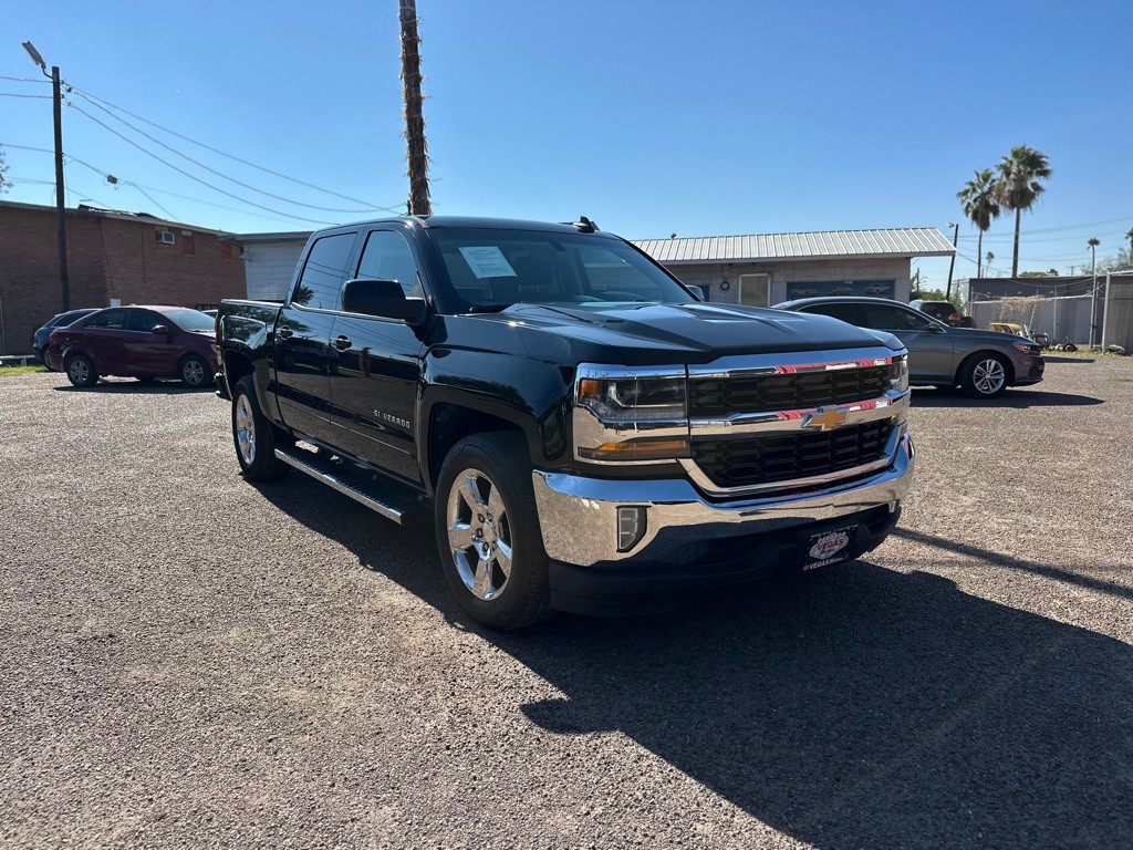 2016 Chevrolet Silverado 1500 Image 1