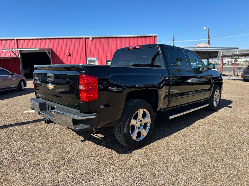 2016 Chevrolet Silverado 1500 Image 3