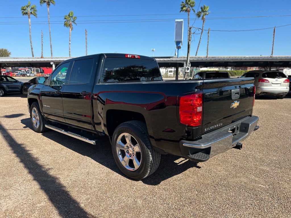 2016 Chevrolet Silverado 1500 Image 4