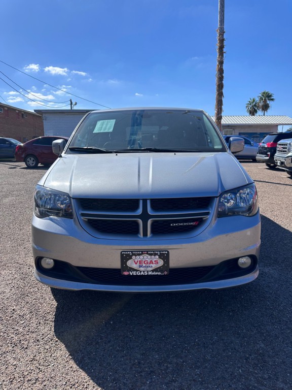 2020 Dodge Grand Caravan Image 2