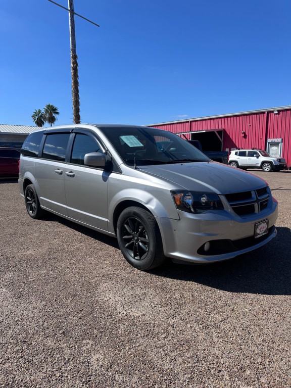 2020 Dodge Grand Caravan Image 3