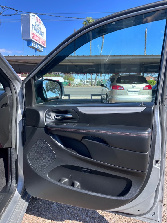 2020 Dodge Grand Caravan Image 4