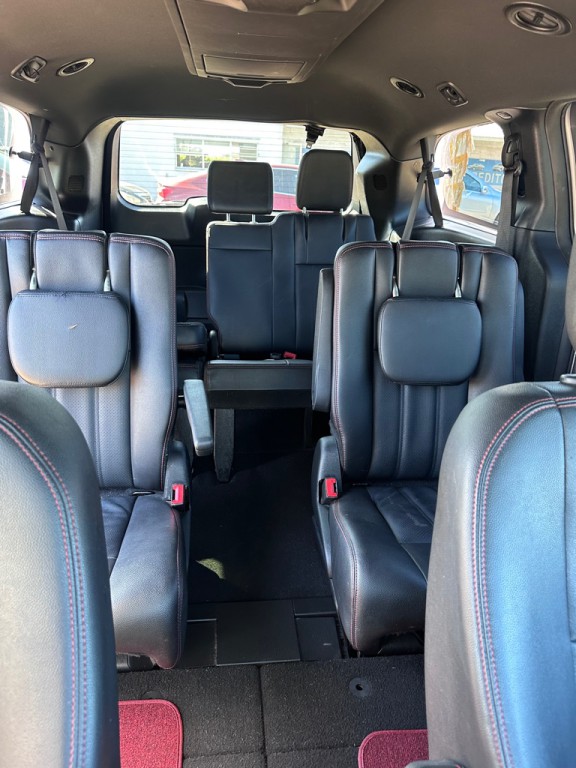 2020 Dodge Grand Caravan Image 8