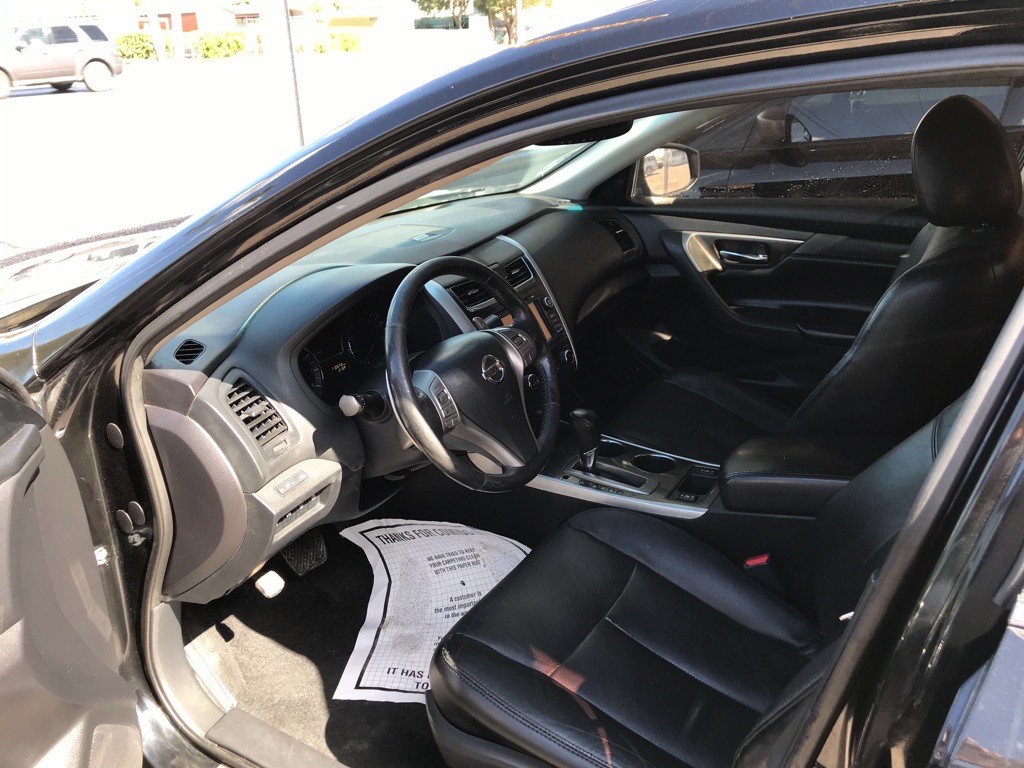 2015 Nissan Altima Image 2