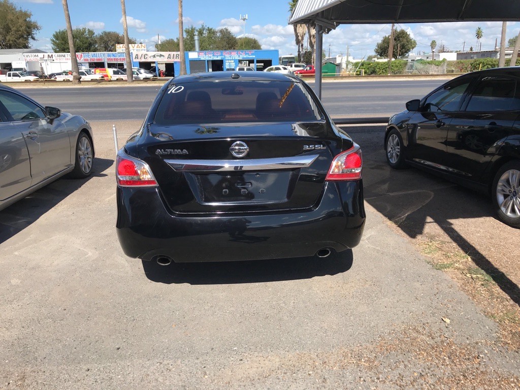 2015 Nissan Altima Image 3