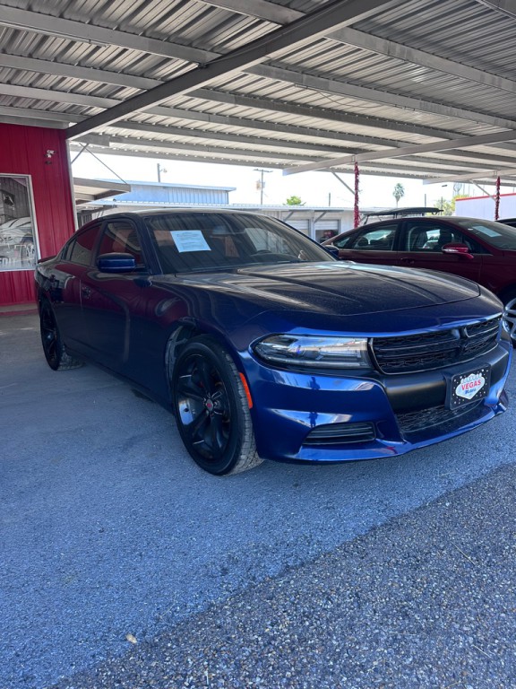 2017 Dodge Charger Image 3