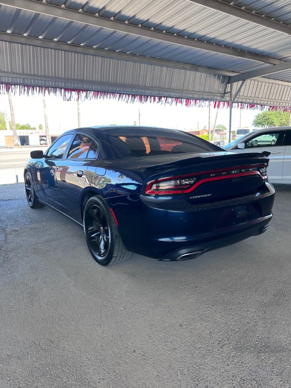 2017 Dodge Charger Image 5