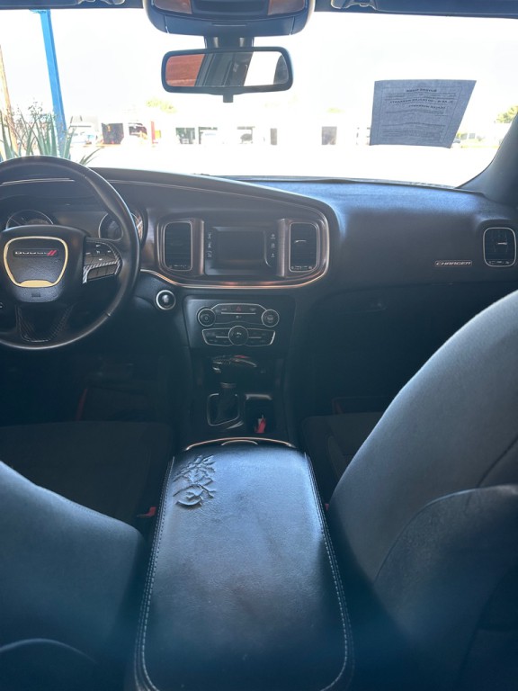 2017 Dodge Charger Image 6