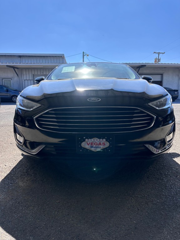 2019 Ford Fusion Image 3
