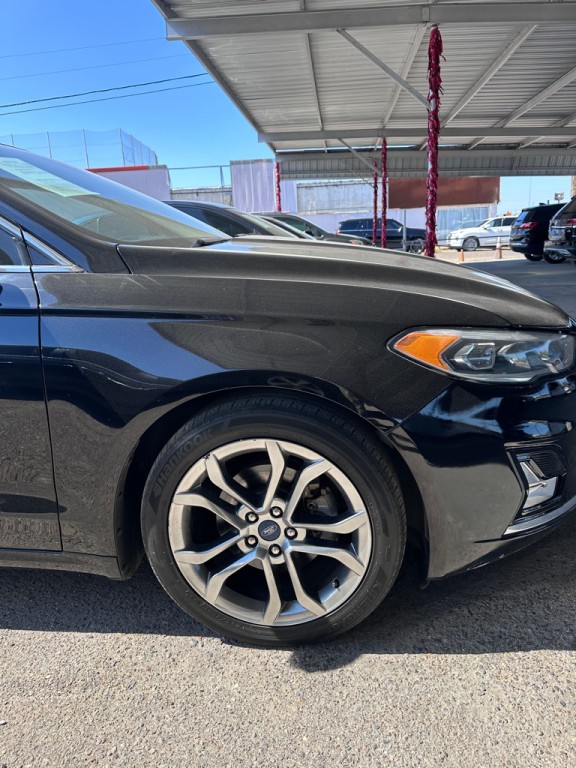 2019 Ford Fusion Image 4