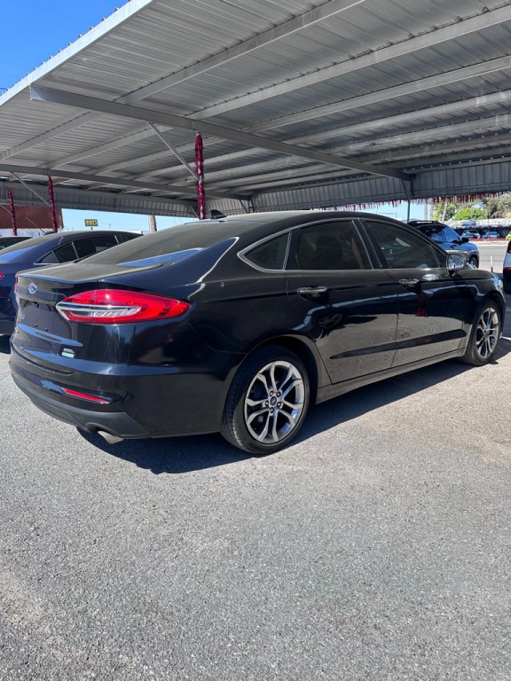 2019 Ford Fusion Image 5