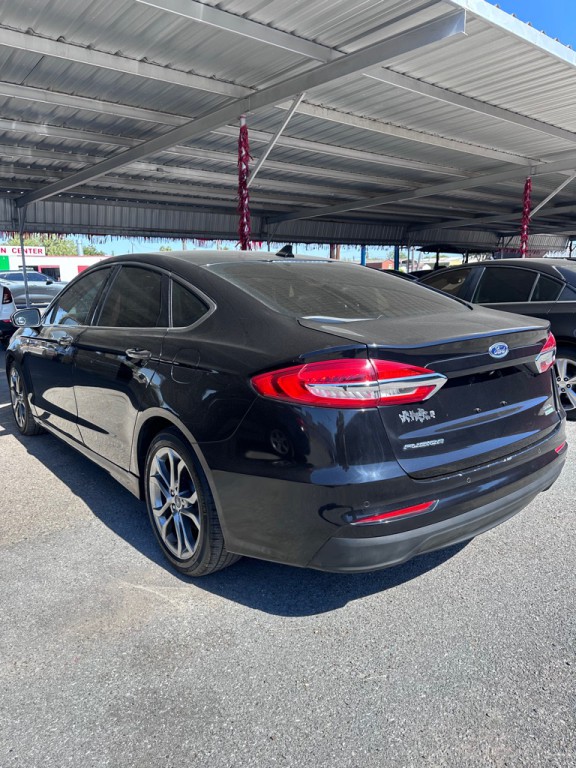 2019 Ford Fusion Image 6