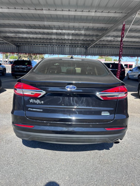 2019 Ford Fusion Image 7