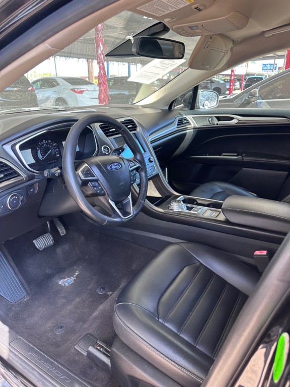 2019 Ford Fusion Image 8