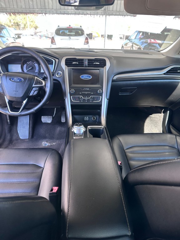 2019 Ford Fusion Image 10