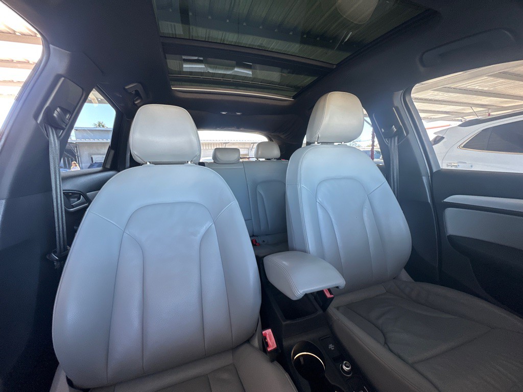 2017 Audi Q3 Image 5