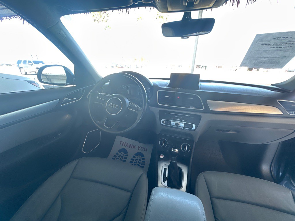 2017 Audi Q3 Image 6