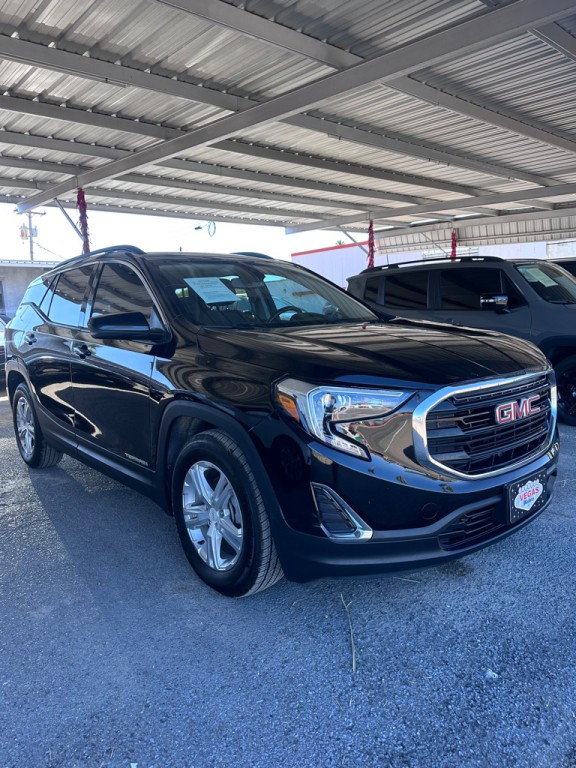 2020 GMC Terrain Image 3