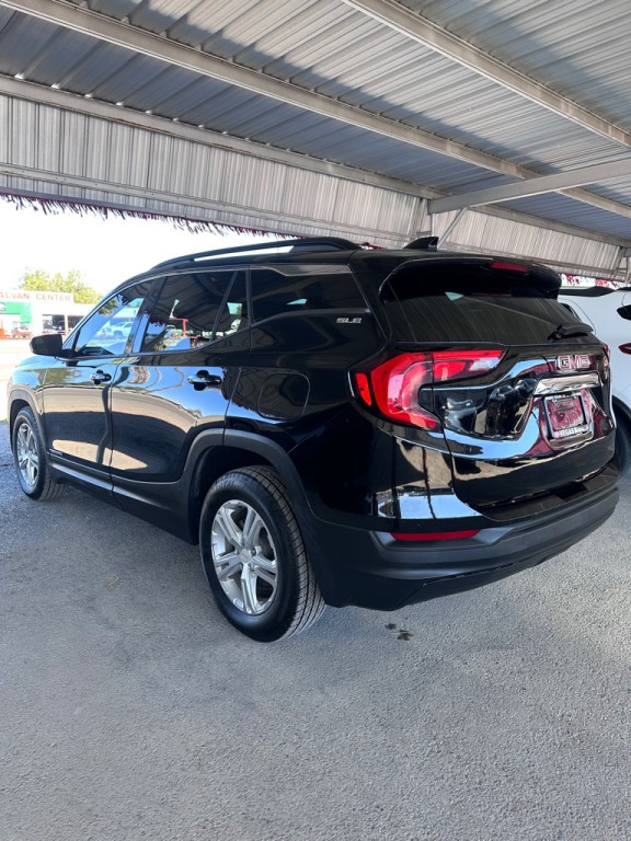 2020 GMC Terrain Image 4