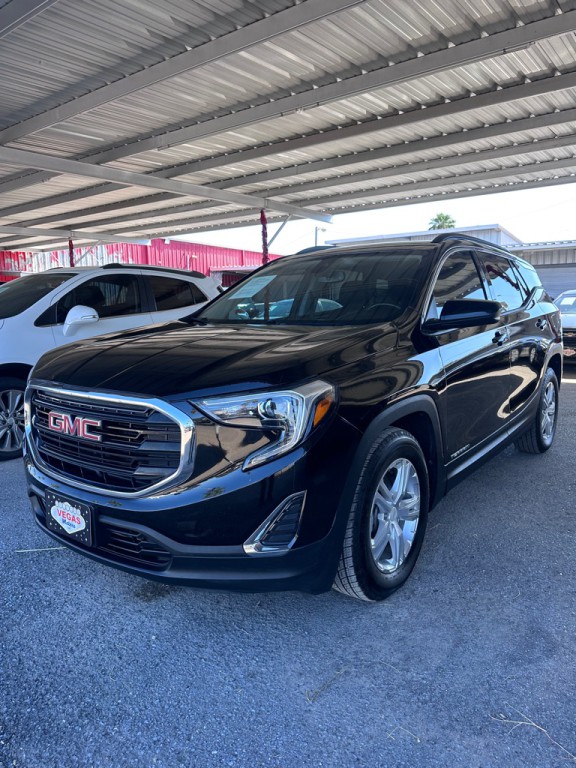 2020 GMC Terrain Image 1