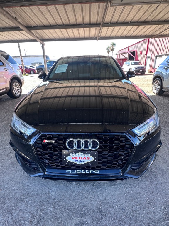 2017 Audi A4 Image 1