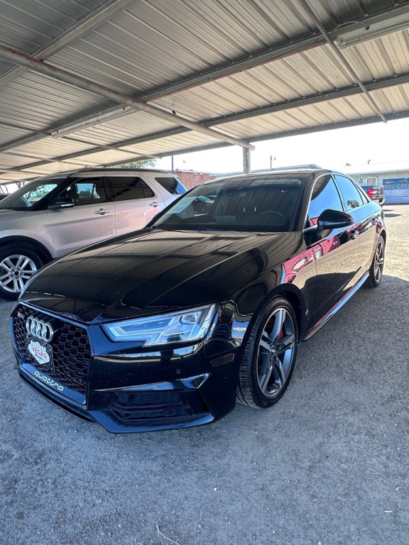 2017 Audi A4 Image 3