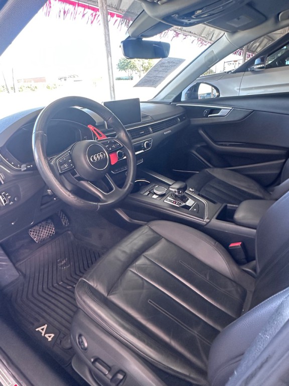 2017 Audi A4 Image 4