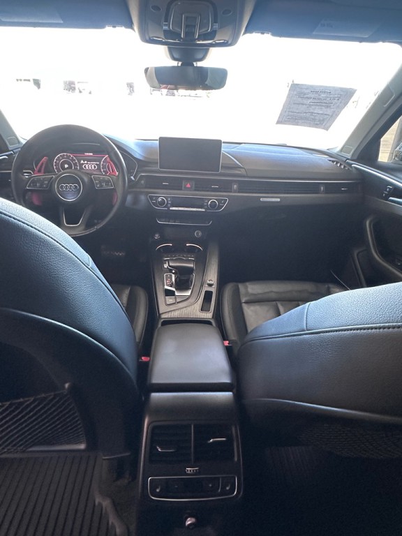 2017 Audi A4 Image 7