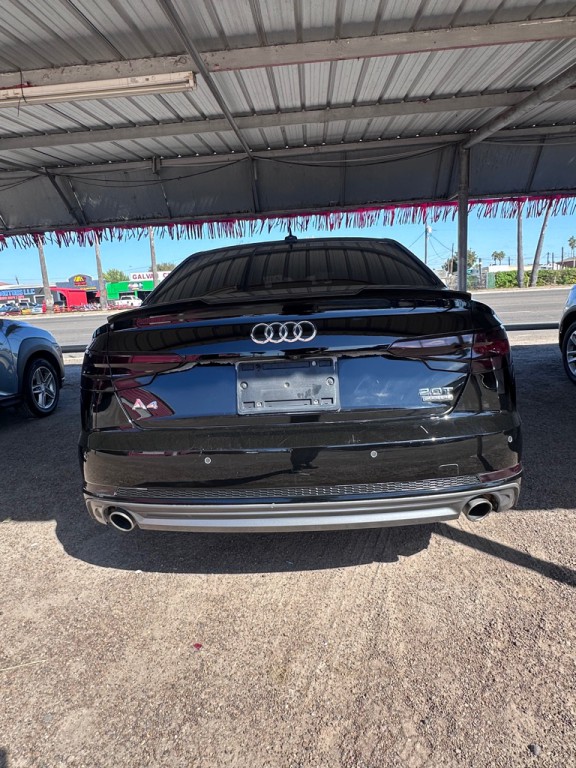 2017 Audi A4 Image 8