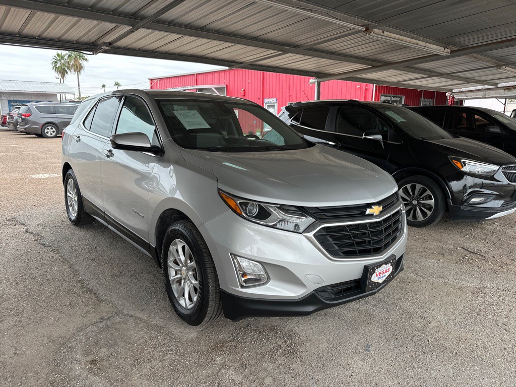 2020 Chevrolet Equinox Image 1