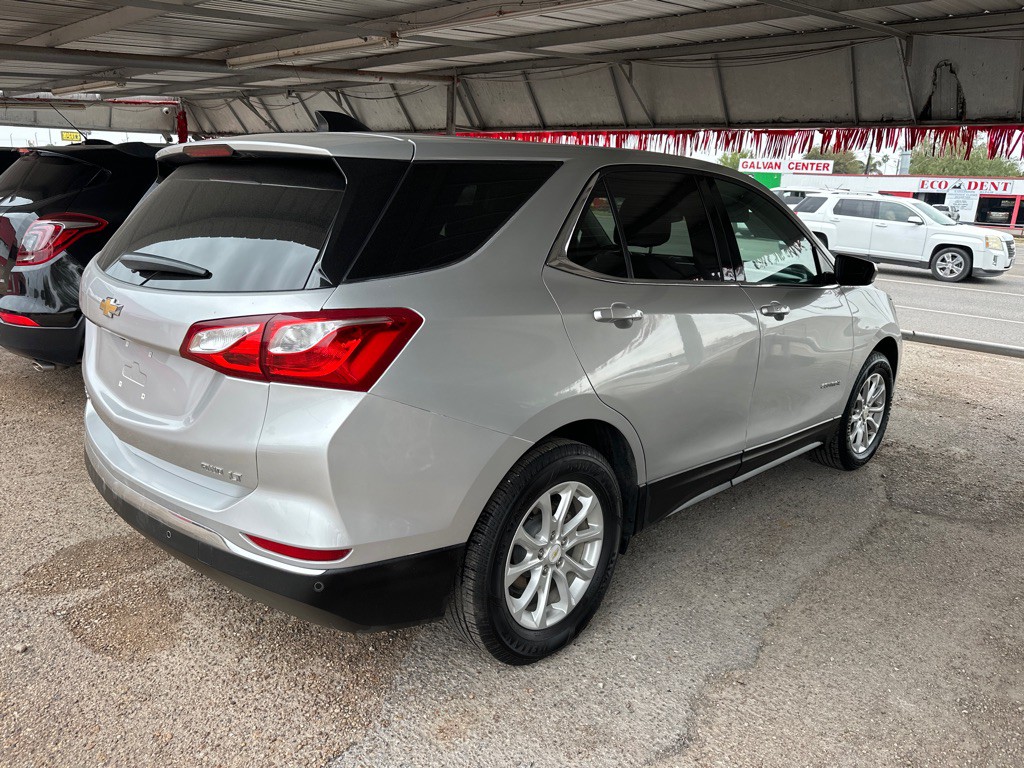 2020 Chevrolet Equinox Image 2