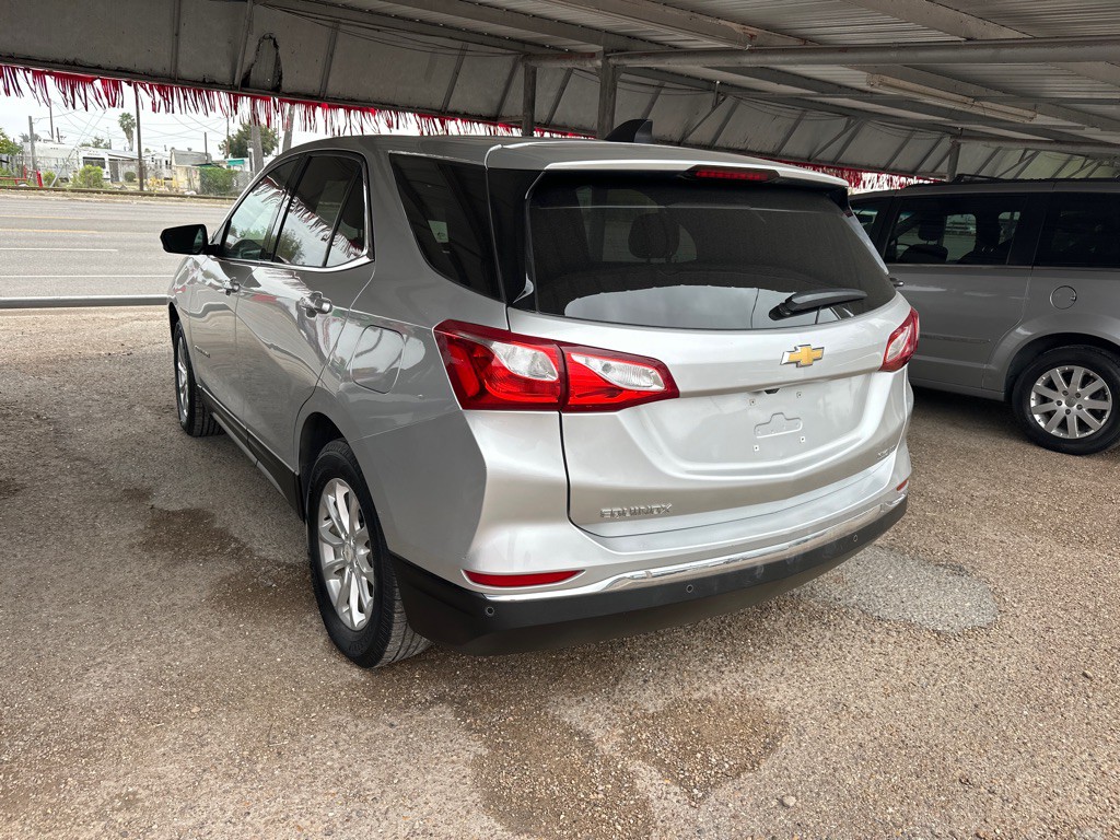 2020 Chevrolet Equinox Image 3