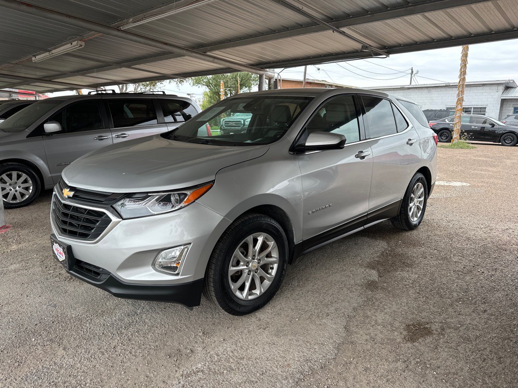 2020 Chevrolet Equinox Image 4