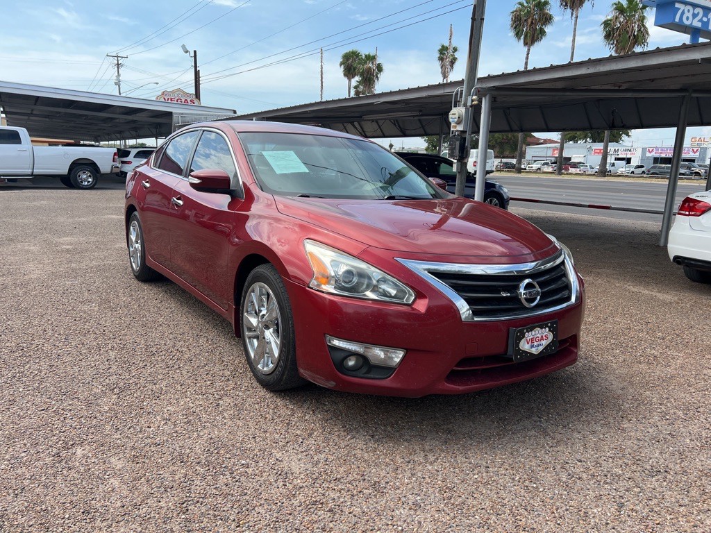2013 Nissan Altima Image 2
