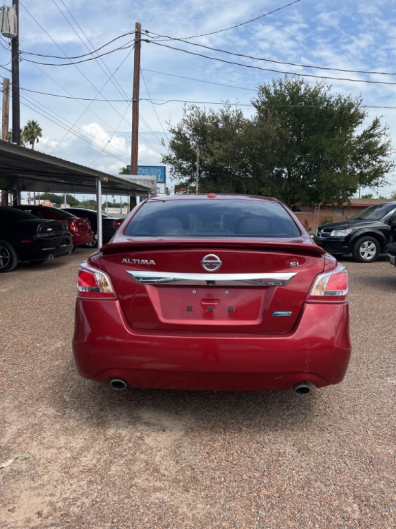 2013 Nissan Altima Image 5