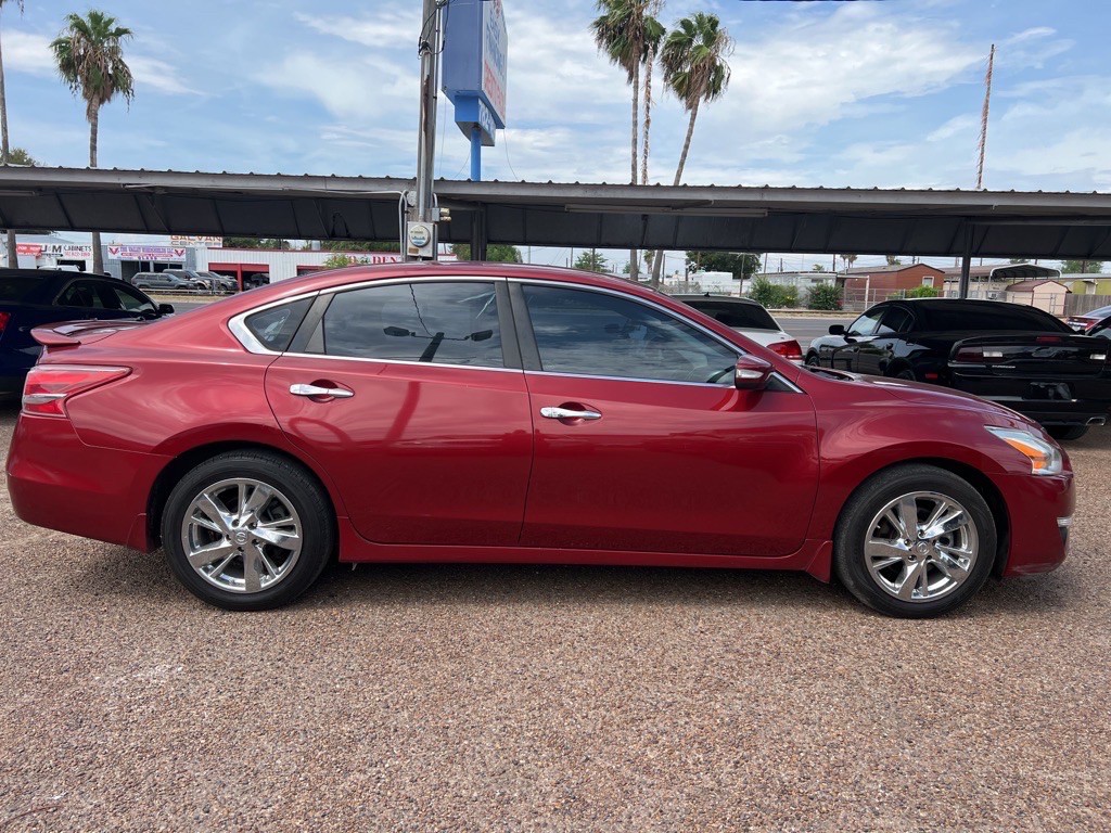 2013 Nissan Altima Image 13