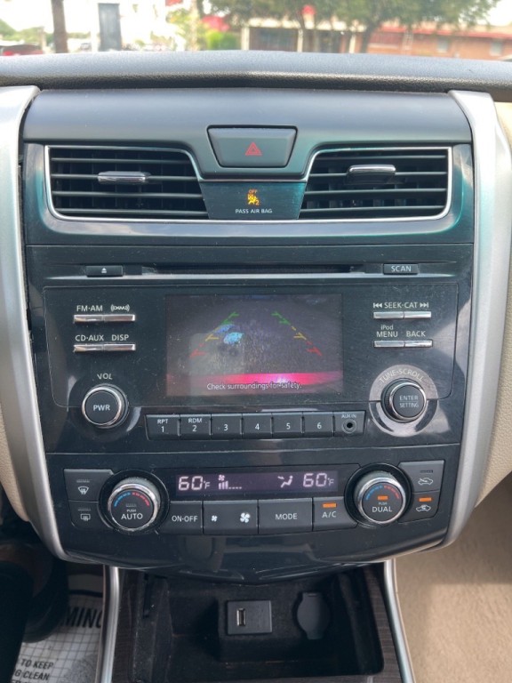 2013 Nissan Altima Image 21