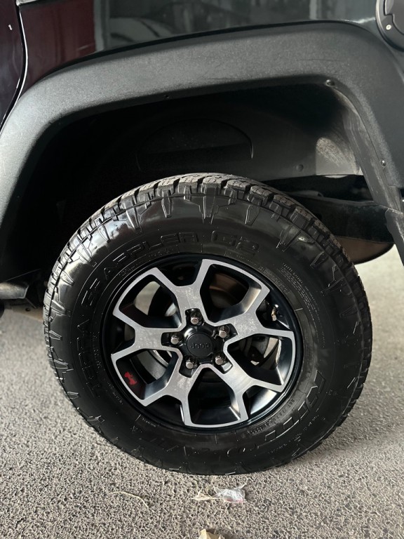 2015 Jeep Wrangler Unlimited Image 5