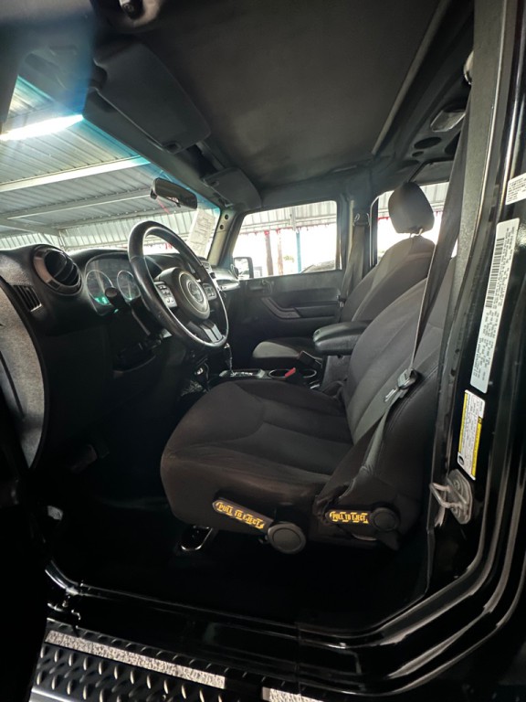 2015 Jeep Wrangler Unlimited Image 6