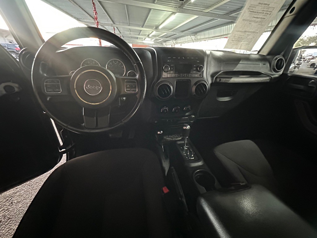 2015 Jeep Wrangler Unlimited Image 7