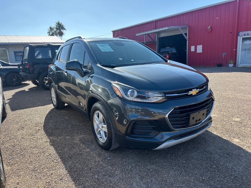2020 Chevrolet Trax Image 1
