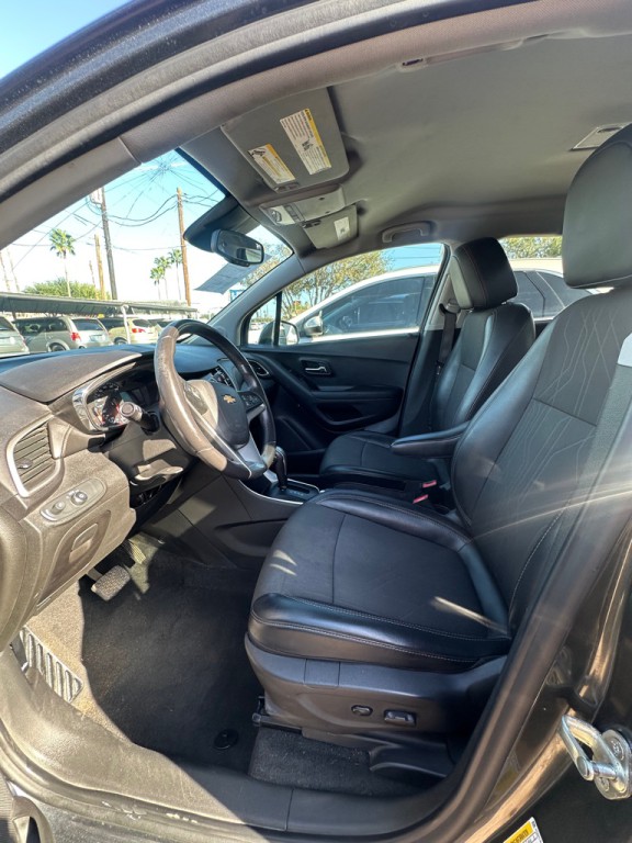 2020 Chevrolet Trax Image 3