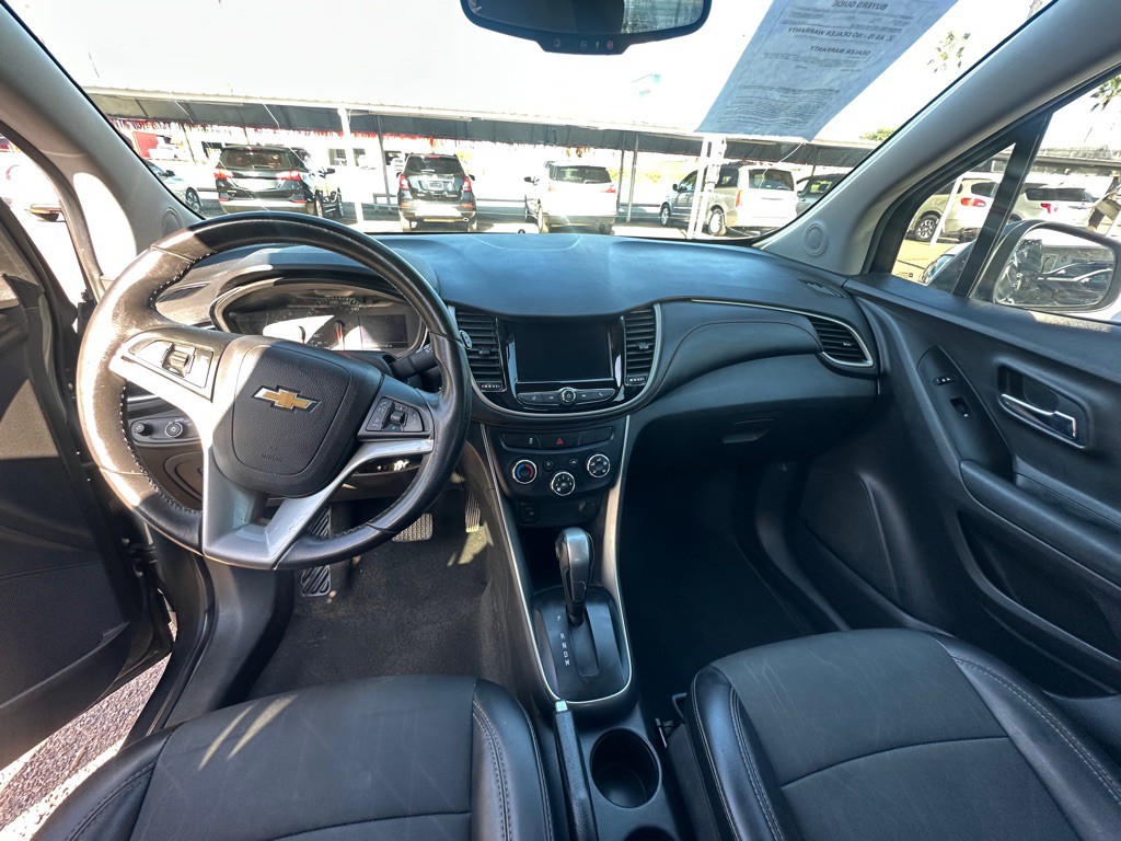 2020 Chevrolet Trax Image 4