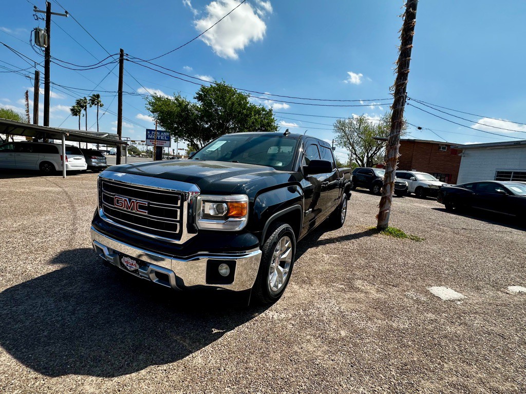 2015 GMC Sierra Image 4