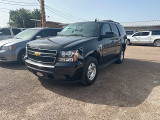 Image for 2013 Chevrolet Tahoe 1500 LS ID: 6993909