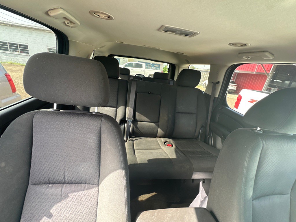 2013 Chevrolet Tahoe Image 4