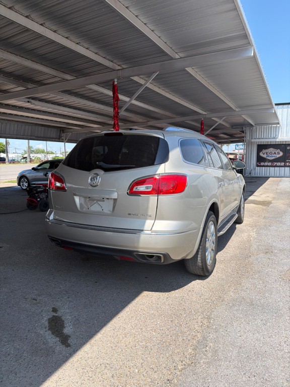 2011 Buick Enclave Image 3