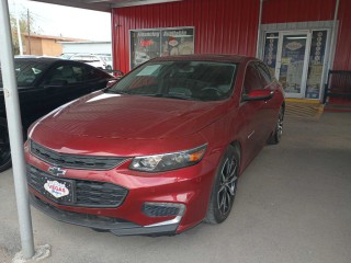 Image for 2018 Chevrolet Malibu LT ID: 7042923
